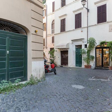 Campo Marzio Boutique Apartment Senza Ascensore Rome Exterior photo